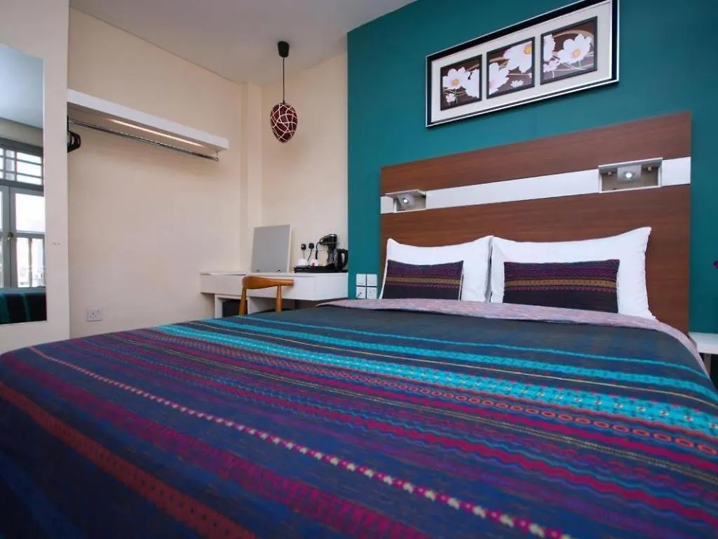 The Keong Saik Hotel Singapur 3*,