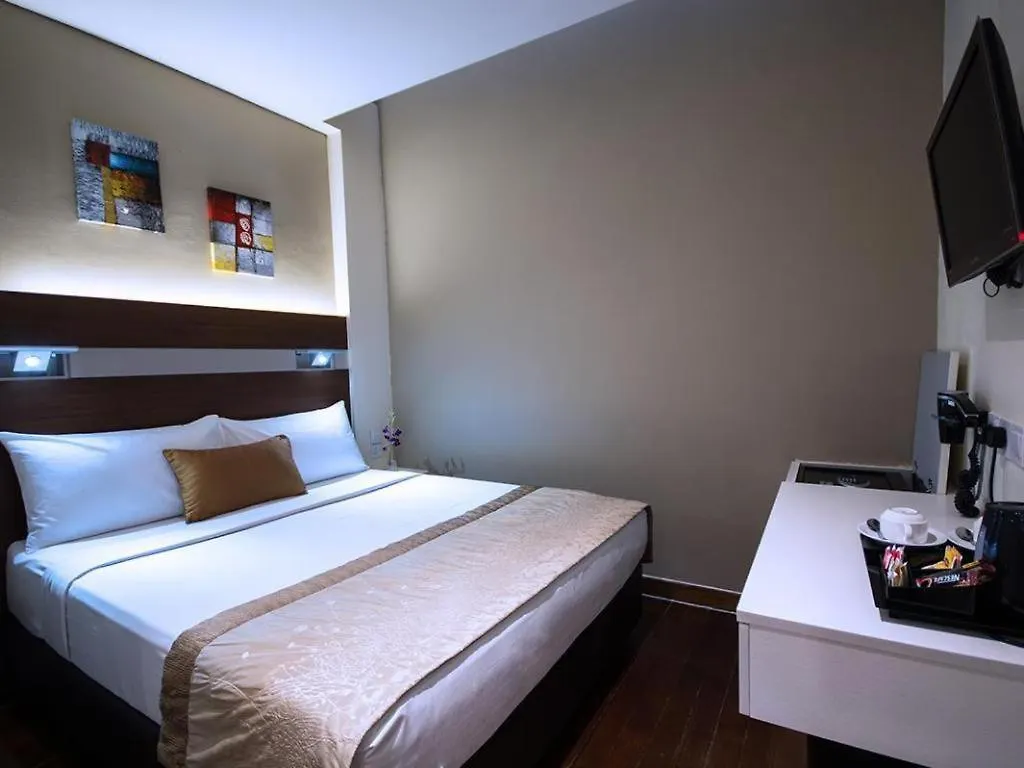 The Keong Saik Hotel Singapur
