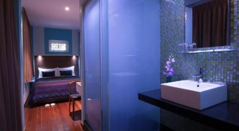 The Keong Saik Hotel Singapur