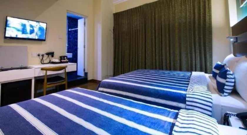 The Keong Saik Hotel Singapur Singapur