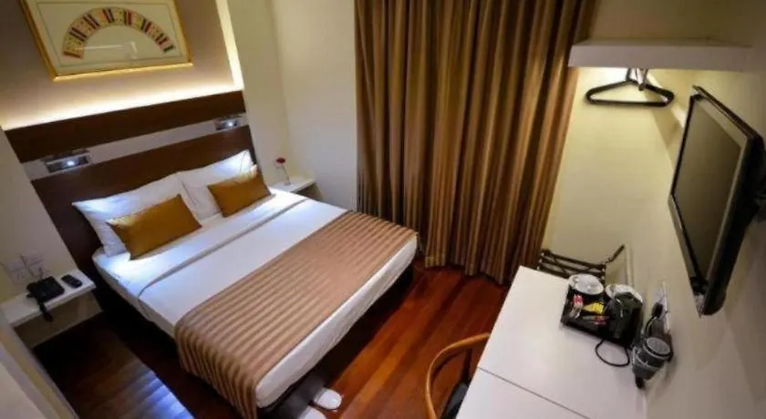 The Keong Saik Hotel Singapur 3*,