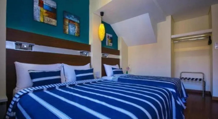 The Keong Saik Hotel Singapur