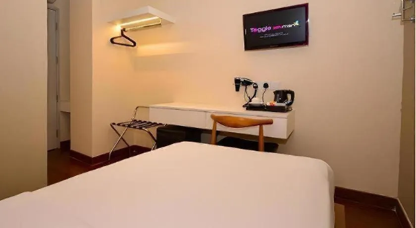 The Keong Saik Hotel Singapur 3*,