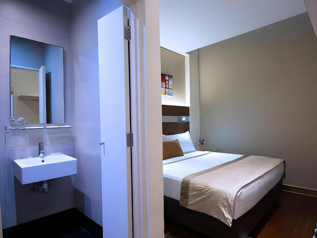 The Keong Saik Hotel Singapur