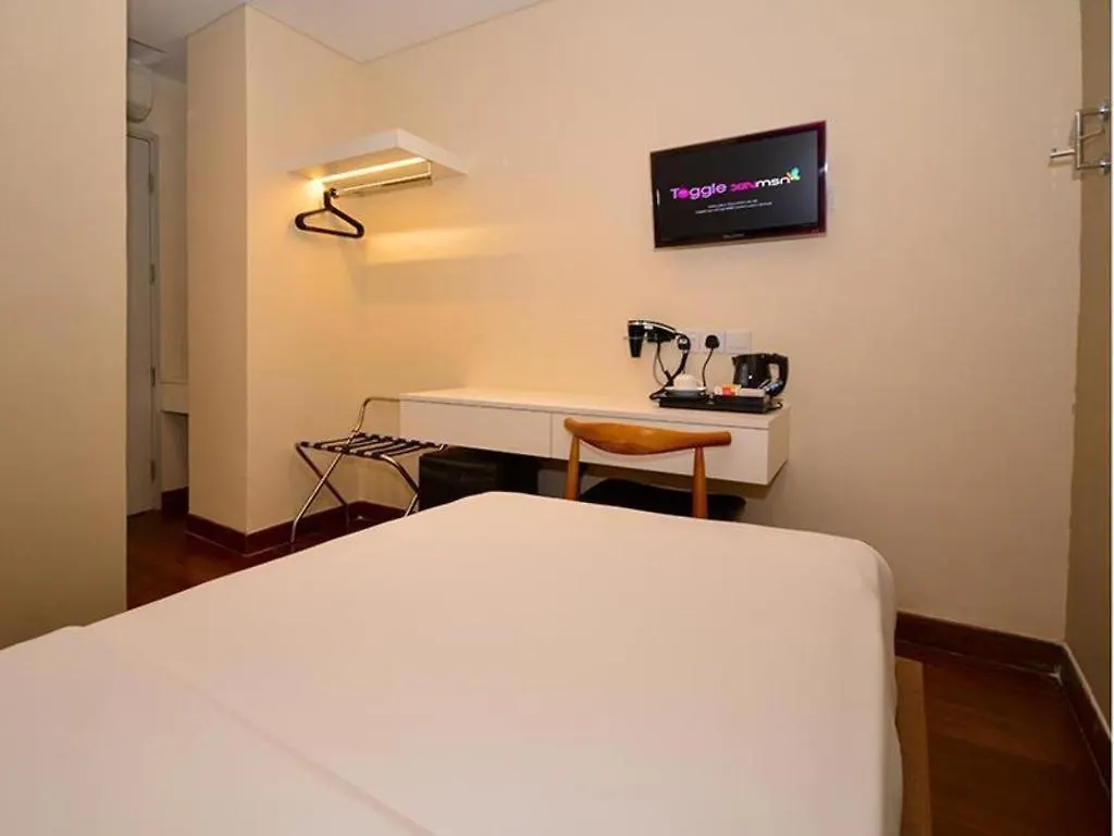 The Keong Saik Hotel Σιγκαπούρη Σιγκαπούρη
