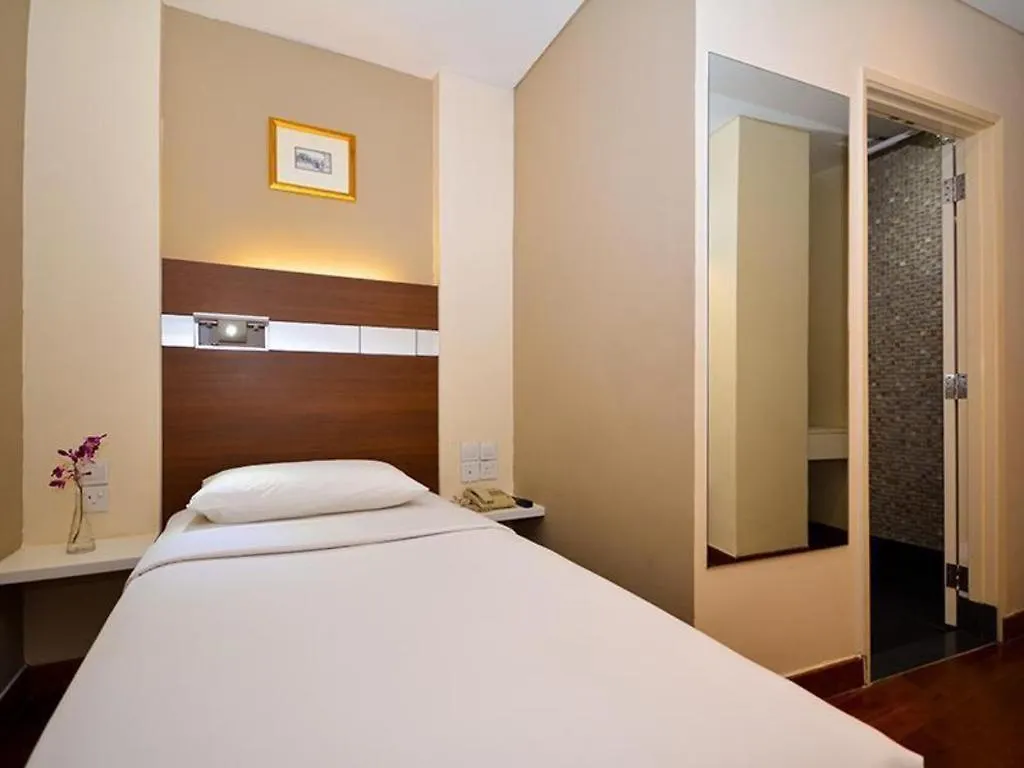 ***  The Keong Saik Hotel Σιγκαπούρη Σιγκαπούρη