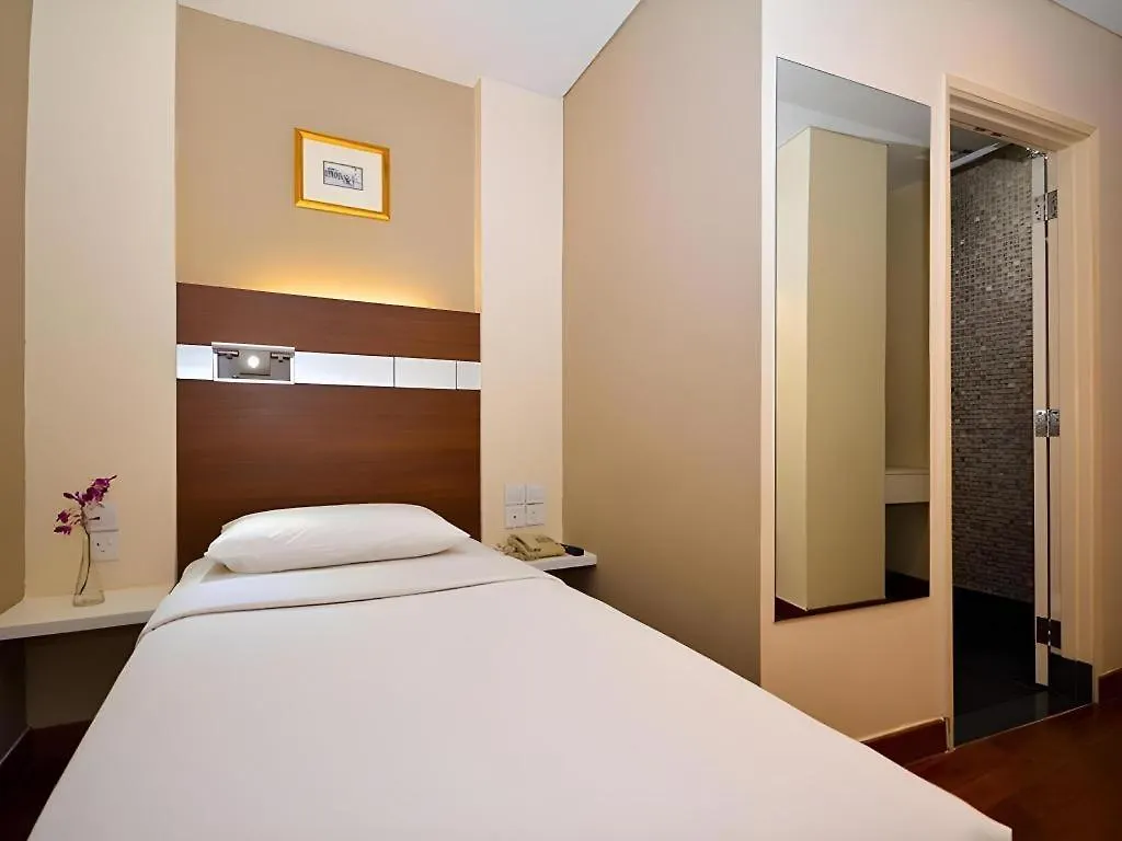 The Keong Saik Hotel Σιγκαπούρη