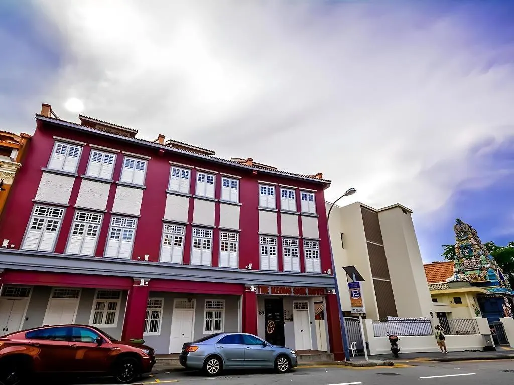 ***  The Keong Saik Hotel Σιγκαπούρη Σιγκαπούρη